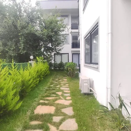 Denizolgun Homes Mass 公寓 达拉曼