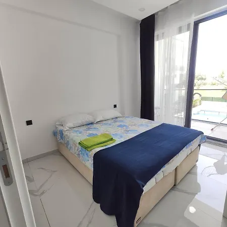 公寓 Denizolgun Homes Mass 达拉曼